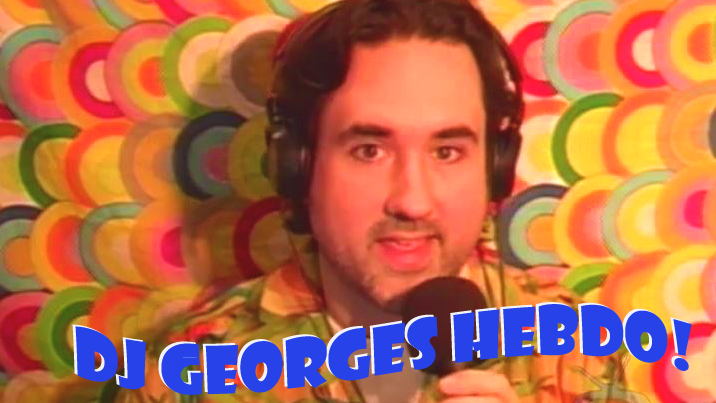 DJ Georges Hebdo