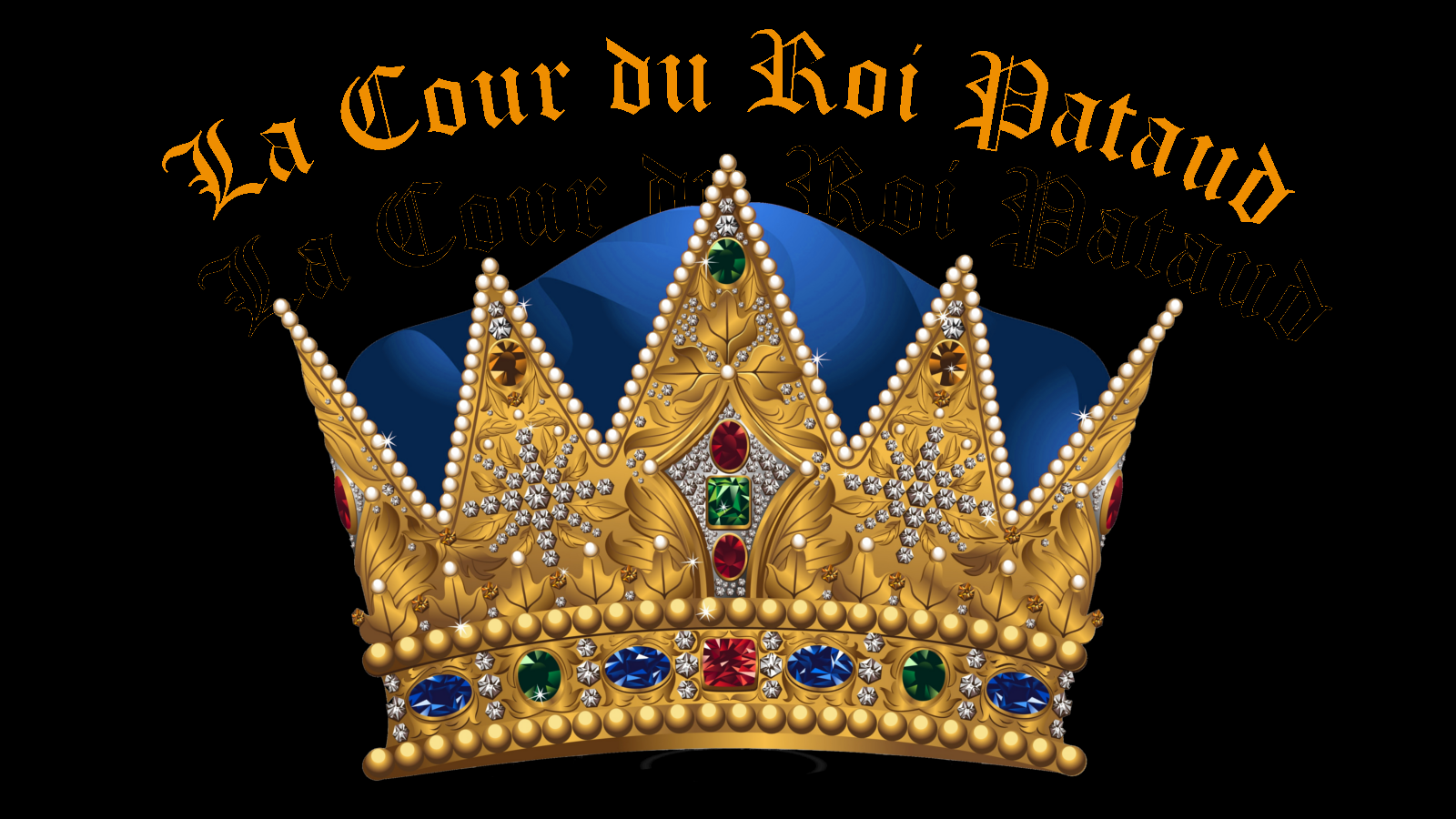 La cour du roi Pataud